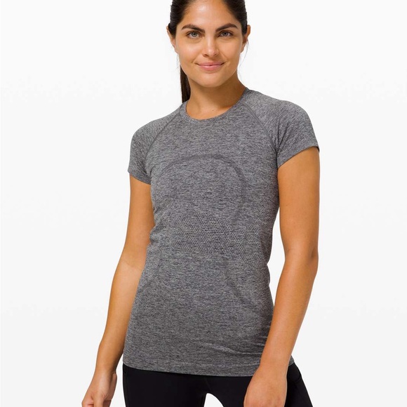 lululemon athletica Tops - Lululemon Swiftly Tech Short Sleeve 2.0